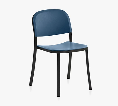 Emeco Metal Stacking Dining Chair