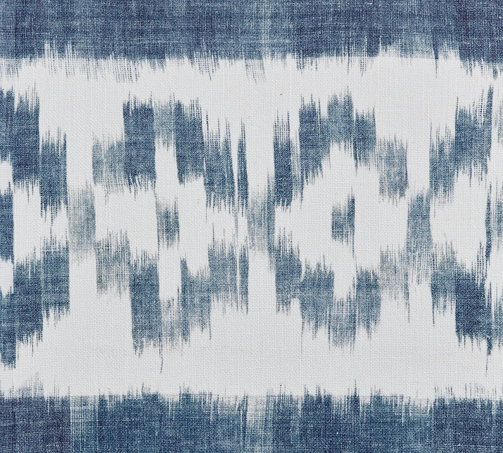 Fabric by the Yard - Ikat Print