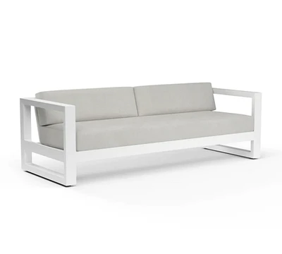 Canva Metal Outdoor Sofa (65"-90")