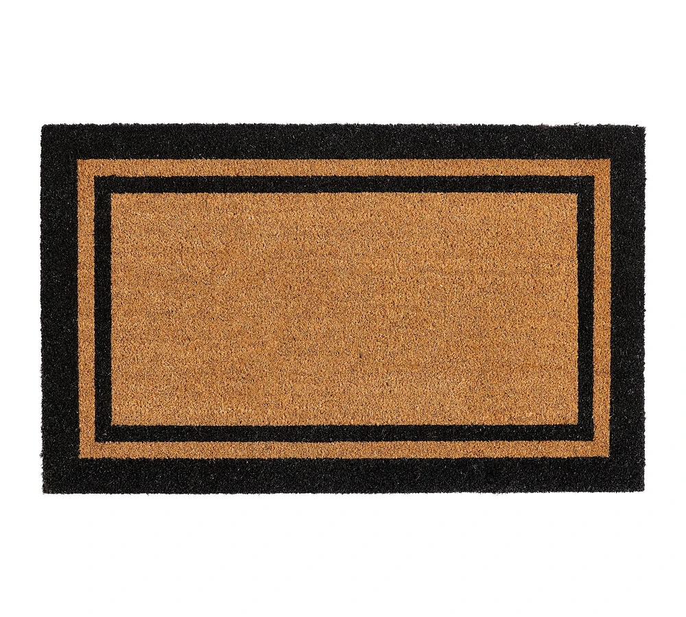 Double Frame Doormat