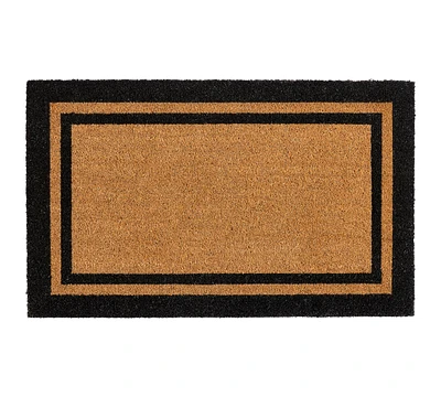 Double Frame Doormat