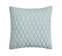 Cocoon Voile Quilted Sham