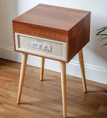 Crosley Rohe Record Player