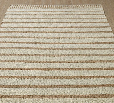 Blake Handwoven Striped Rug