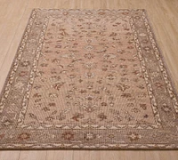 Clara Hand-Knotted Wool Rug