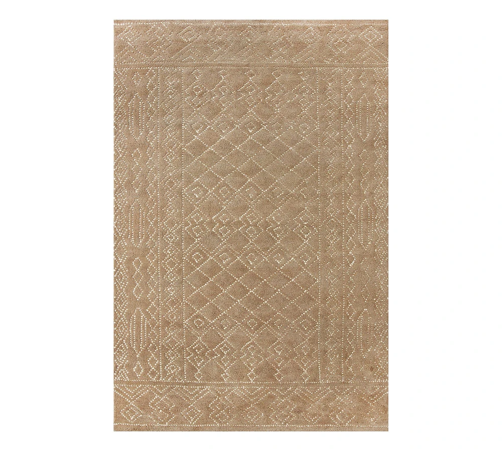 Hayes Hand-Tufted Wool Rug