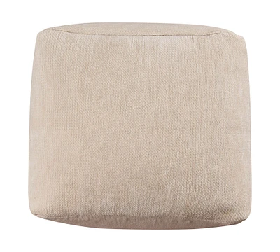 Open Box: Witt Pouf