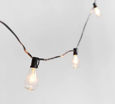 Edison Bulb Outdoor String Lights