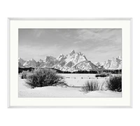 The Grand Tetons by Meg Haywood Sullivan