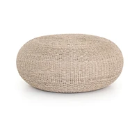 Annette Round Rattan Coffee Table (36")