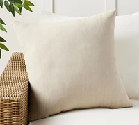 Open Box: Performance Canvas Outdoor Pillow