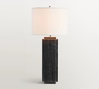 Amara Marble Table Lamp (10"-24")