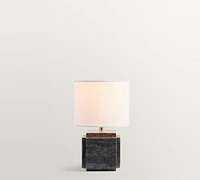 Amara Marble Table Lamp (10"-24")