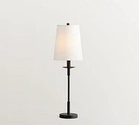 Remington Iron Table Lamp (25"-32")