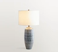 Marin Ceramic Table Lamp (28"-32")