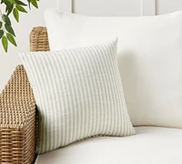 Open Box:Performance Petite Striped Outdoor Pillow