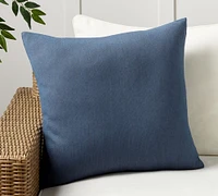 Open Box: Performance Canvas Outdoor Pillow