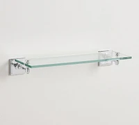 Pearson Glass Shelf