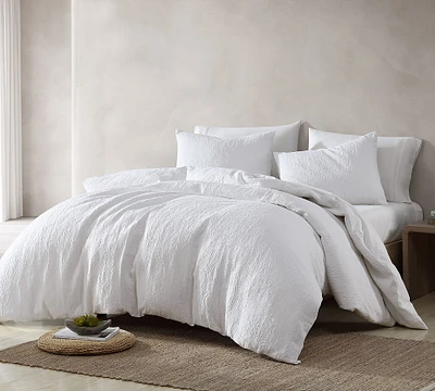 Lucette 3-Piece Cotton Comforter & Shams Set