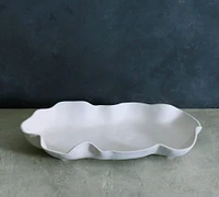 Nube Melamine Large Serve Platter