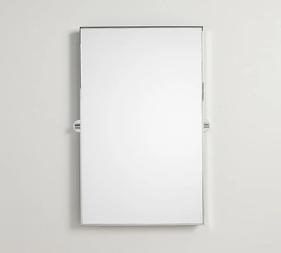 Linden Rectangular Pivot Mirror