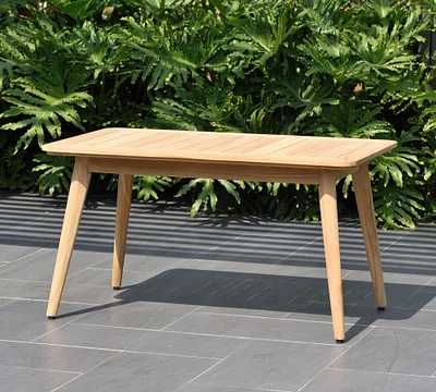 Valley Teak Coffee Table