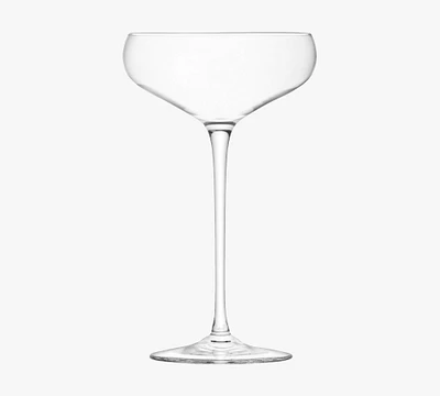 Buchanan Champagne Saucer - Set of 2