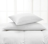 Canadian Hutterite 850FP White Goose Down Pillow Insert