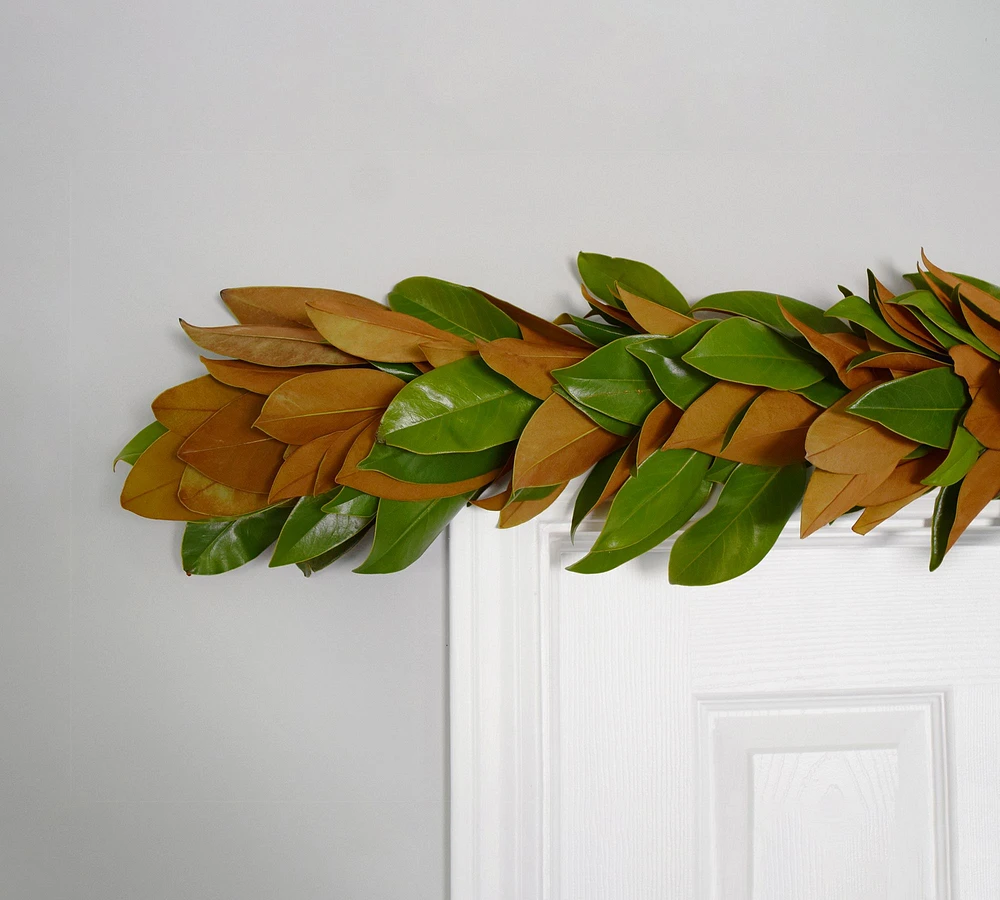 Fresh Magnolia Garlands