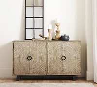 Tegan Storage Cabinet (65")