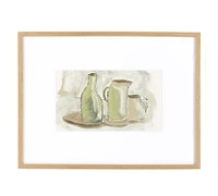 Still Life Framed Print By Dan Hobday