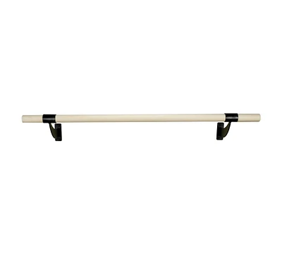 Wall-Mounted Ballet Fitness Bar