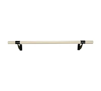 Wall-Mounted Ballet Fitness Bar