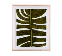 Musa Sapientum Fixa Framed Prints by Marianne Hendriks