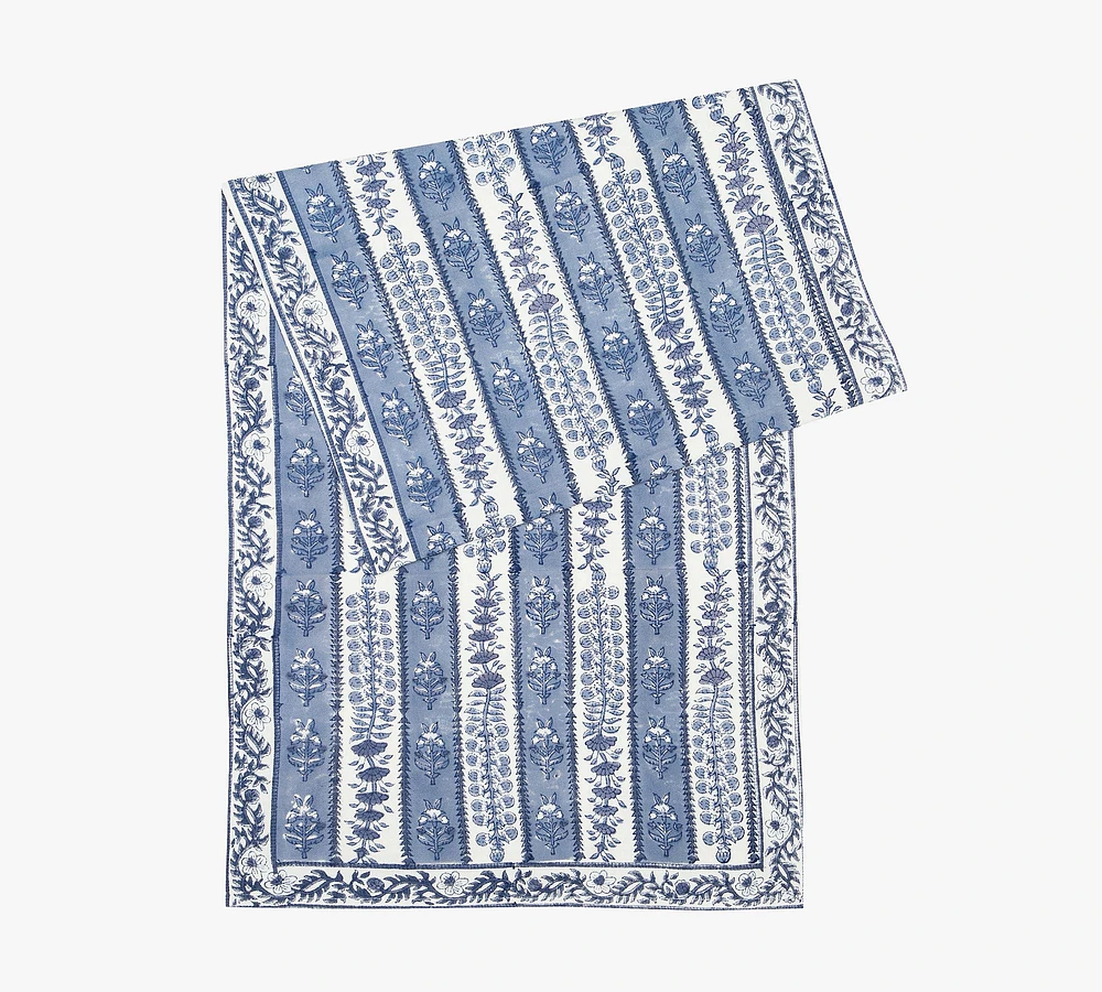 Provence Avignon Cotton Table Runner