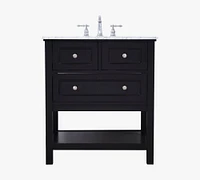 Taryn 30-36" Single Sink Vanity