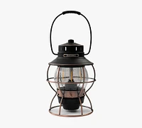 Railroad LED Outdoor Lantern