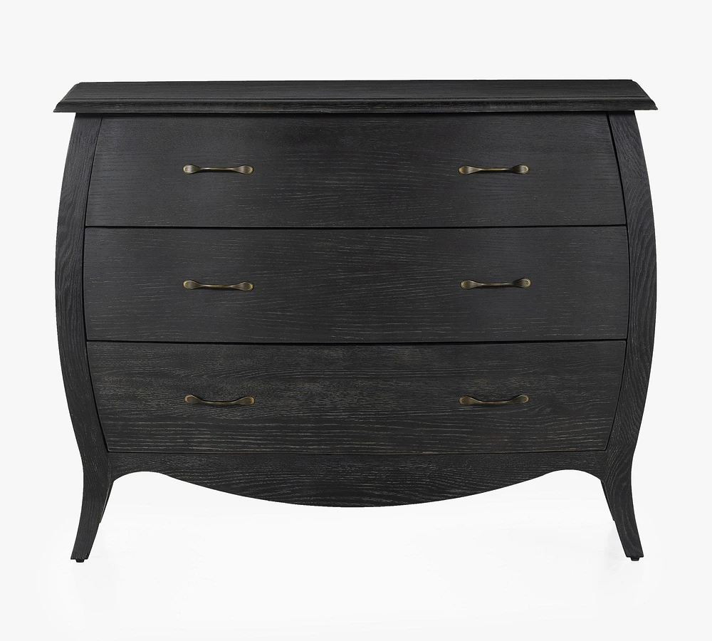 Holden 3-Drawer Dresser (43.5")