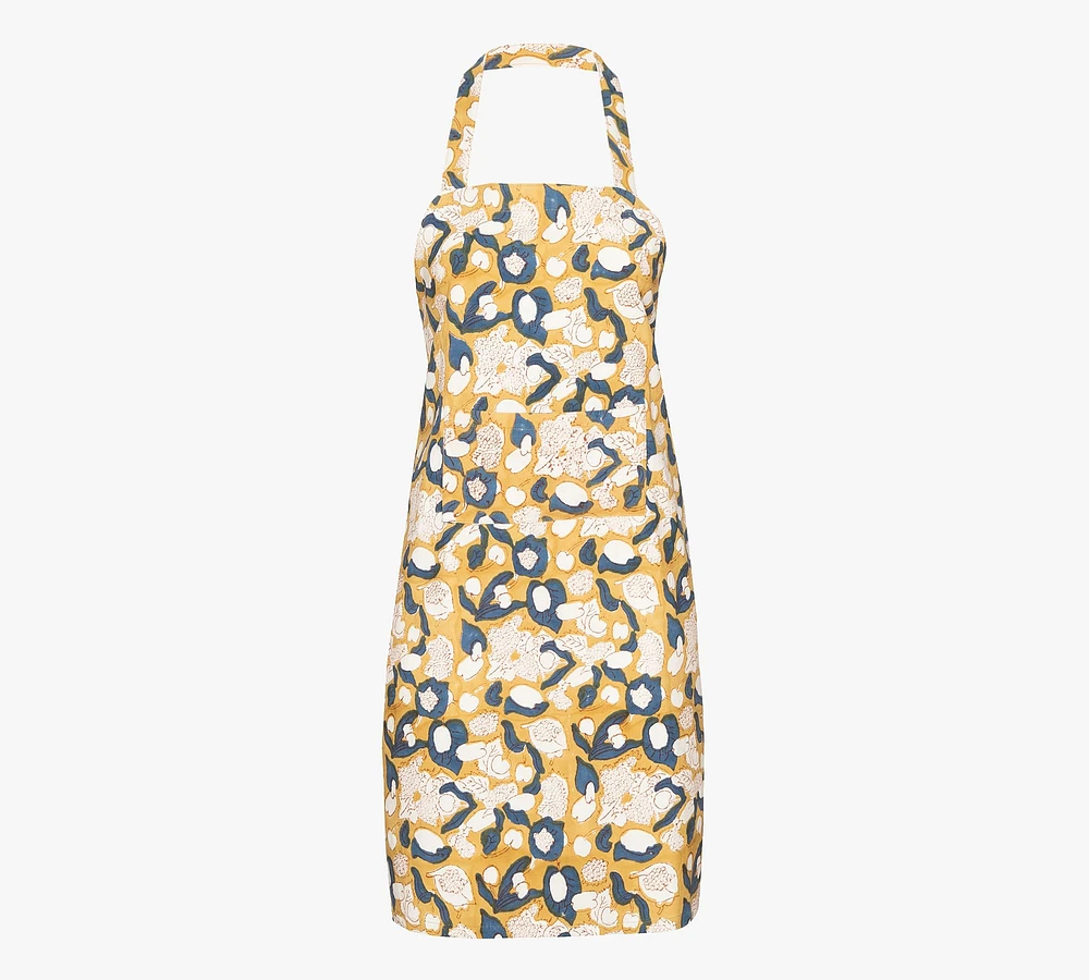 Camille Cotton Apron