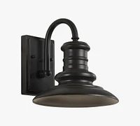 Mendell Outdoor Metal LED Sconce  (9''-15")