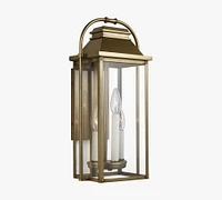 Capron Outdoor Sconce (18''-27")