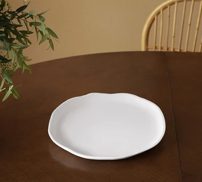 Nube Melamine Dinner Plate, Set of 4