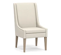 Fulton Leather Dining Chair