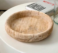 Teak Wood Bowl