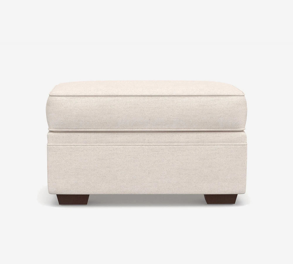 Open Box: Pearce Ottoman