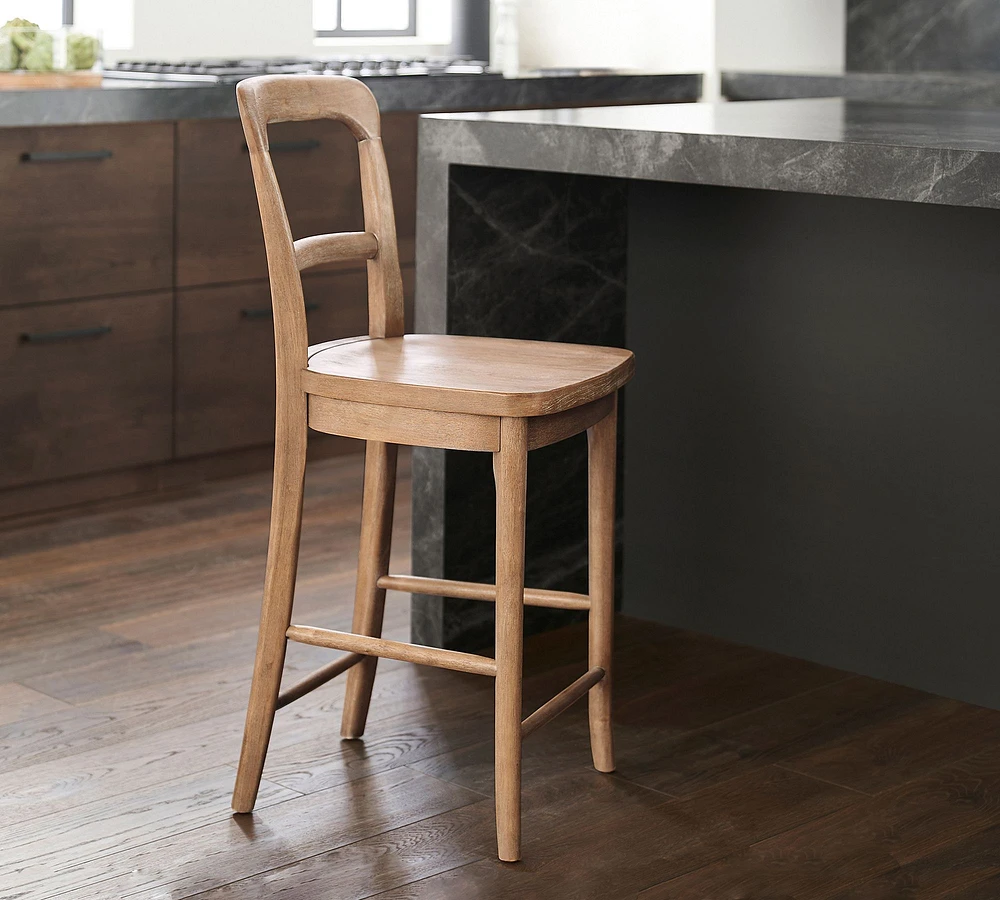 Open Box: Cline Counter Stool