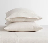 Belgian Flax Linen Pillowcases - Set of 2