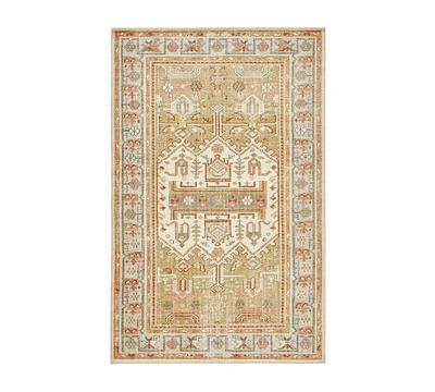 Nicolette Hand-Knotted Wool Rug