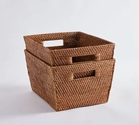 Tava Handwoven Utility Baskets