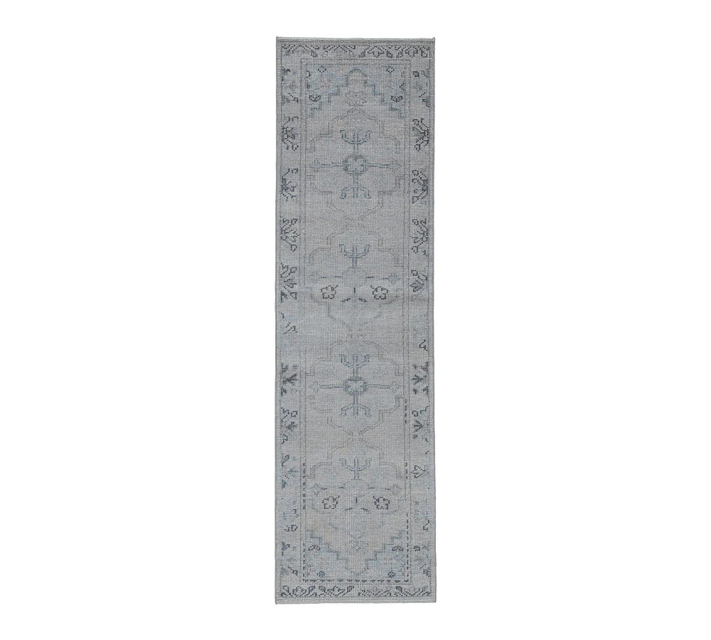 Aurelia Hand-Knotted Wool Rug